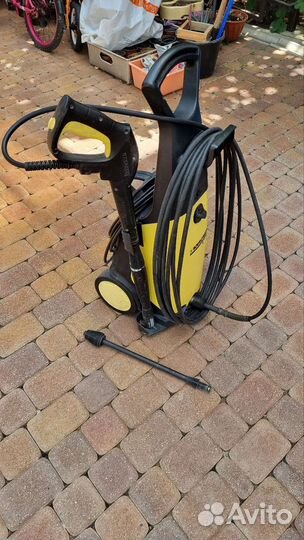 Karcher K7 мойка высокого давления