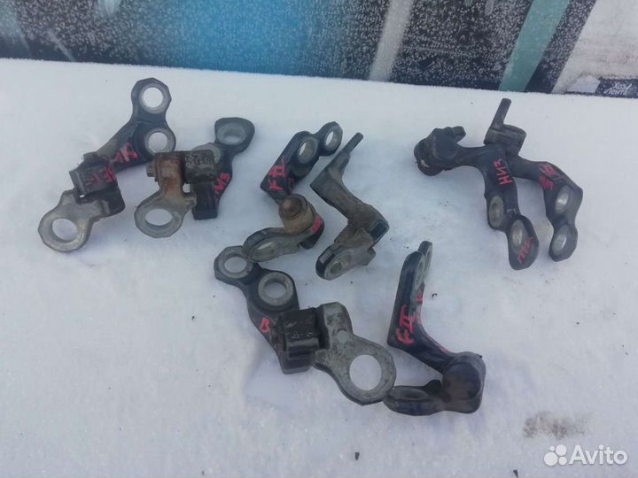 Дверные петли Ford Focus ll