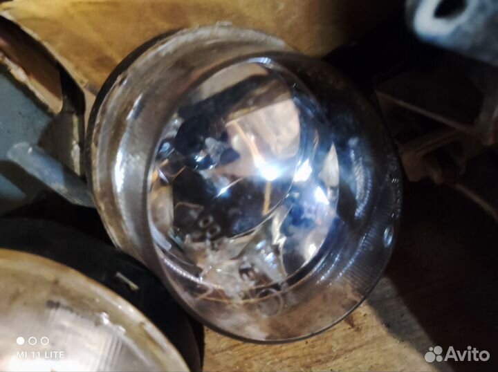 Туманки киа спектра