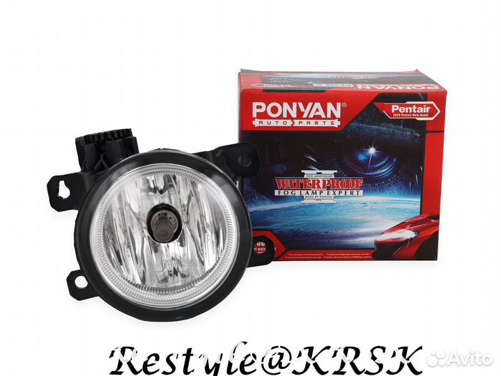 Туманка Pentair PT-15 Правая