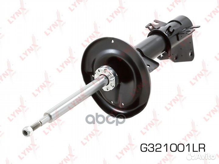 Стойка амортизаторная перед прав/лев G32100