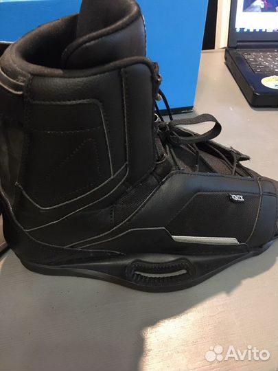 Крепления для вейкборда ronix one