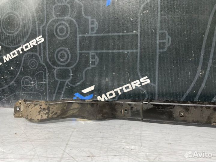 Крепление защиты двигателя Audi Q7 4L BAR 2007