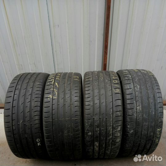 Continental ContiSportContact 3 235/40 R19 96