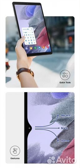 Samsung galaxy Tab A7 Lite LTE T225