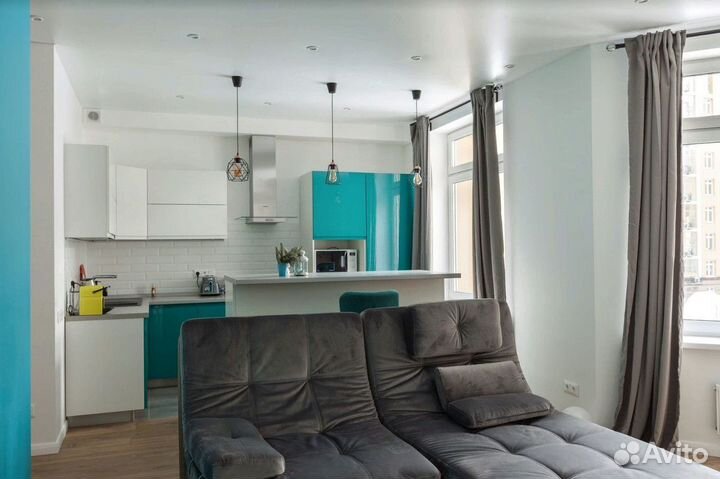 Ремонт квартир под ключ. Бюджетный ремонт