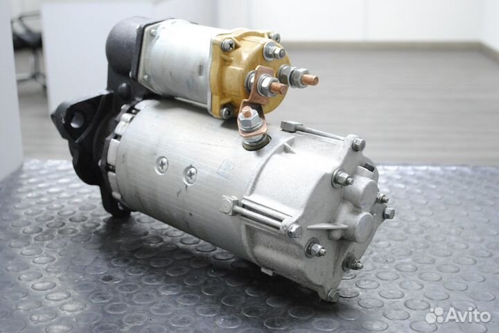 Стартер Камаз, Урал с дв. 740 Евро-2, Евро-3 новый