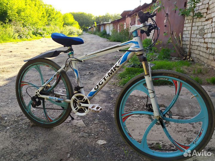 Велосипеды бу взрослый скоростной