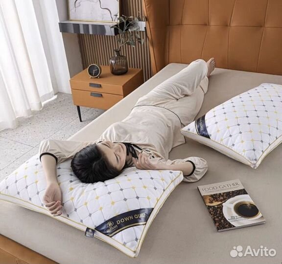 Подушка для 5* Hotel Hilton