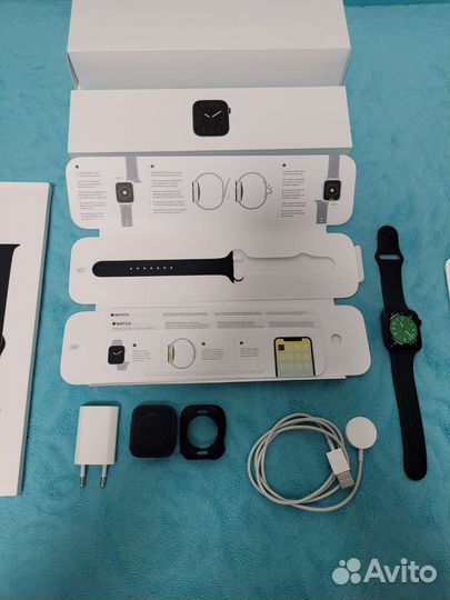 Apple Watch 5 44mm 32gb