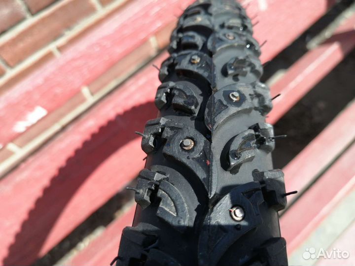 Покрышки шипованные 26 Nokian hakkapeliitta