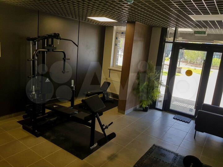 2-к. квартира, 29,6 м², 20/25 эт.