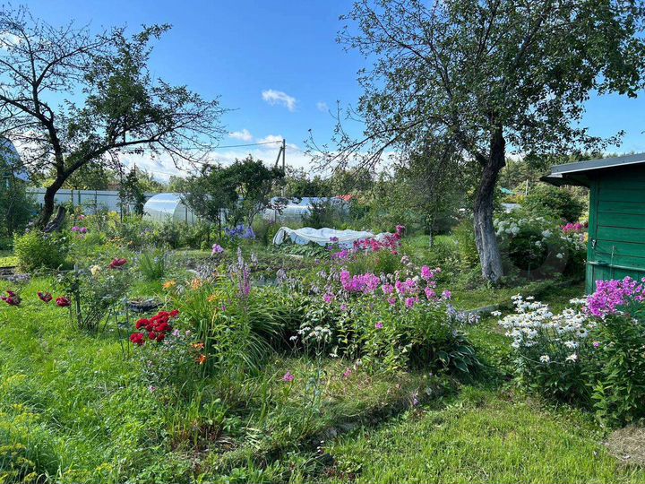 Дача 30 м² на участке 8,4 сот.