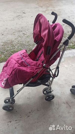 Прогулочная коляска jetem paris