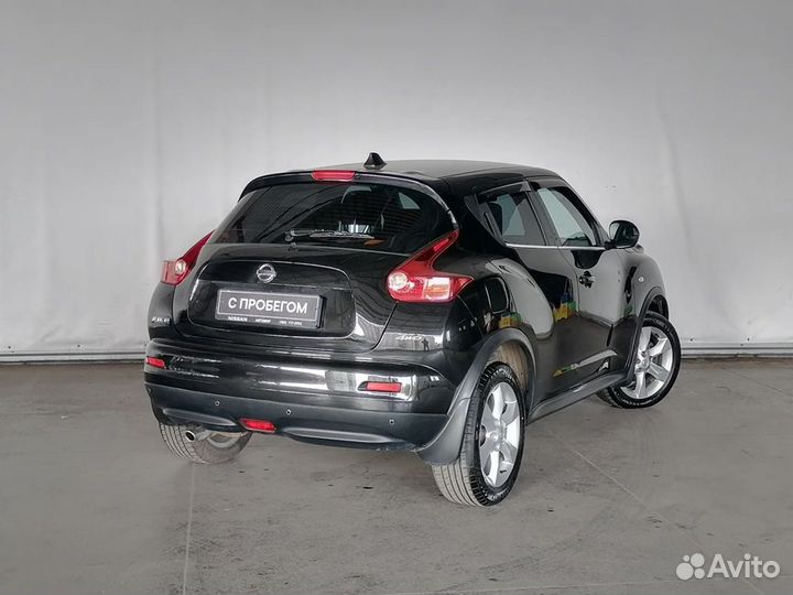 Nissan Juke 1.6 МТ, 2012, 69 950 км