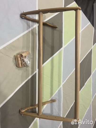 Станок для вышивания настольный