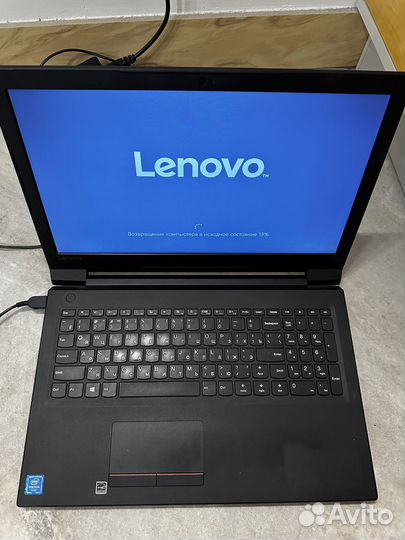 Ноутбук lenovo V110 15ар