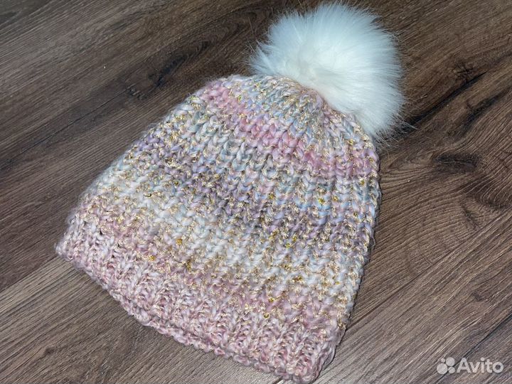 Шапка для девочки