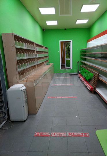 Торговая площадь, 67 м²