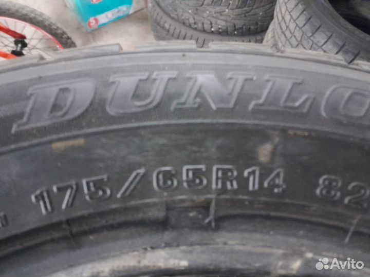 Dunlop Winter Maxx 175/65 R14 82C