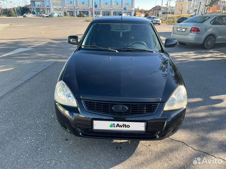 LADA Priora 1.6 МТ, 2011, 160 000 км