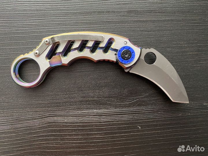 Нож складной