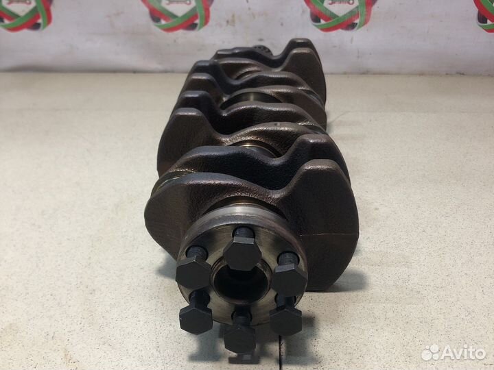 Hyundai Solaris 2 1.4 G4LC Коленвал