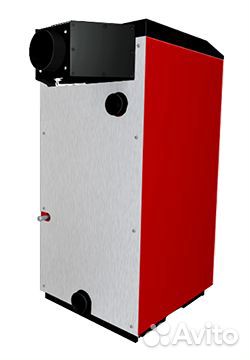 Стальной газовый котёл