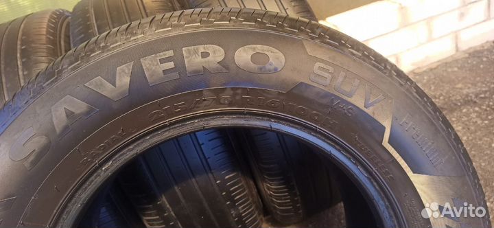 GT Radial Savero SUV 215/70 R16 100H