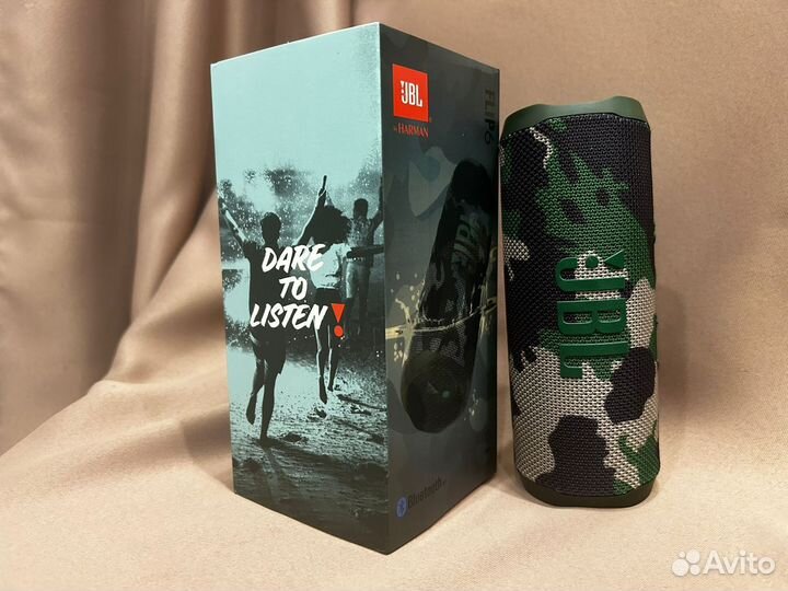Беспроводная колонка JBL Flip 6