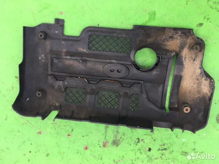 Накладка на двигатель Хендай Элантра 3