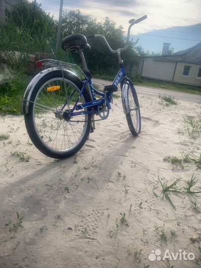 Велосипед stels 710 24'