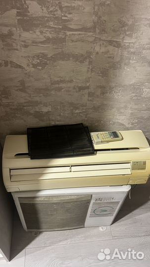 Кондиционер бу