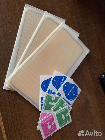 Защитные стекла на iPhone 11/Xp