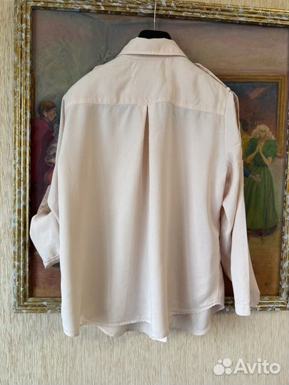 Elisabetta franchi рубашка,оригинал