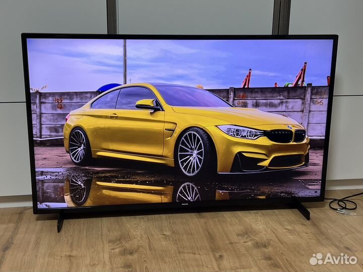 Телевизор Philips 43 SMART 4k HDR