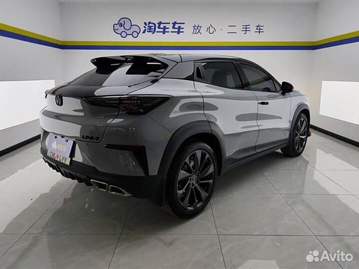 Changan UNI-T 1.5 AMT, 2020, 47 600 км