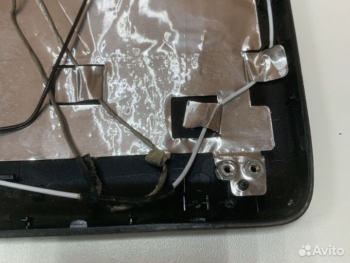 Крышка матрицы ноутбука acer 5520g