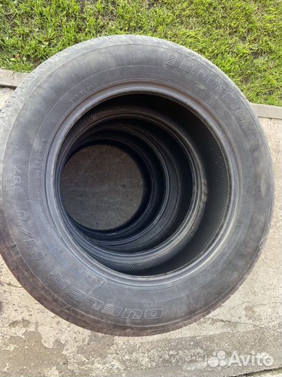 Bridgestone Dueler H/T D687 225/65 R17