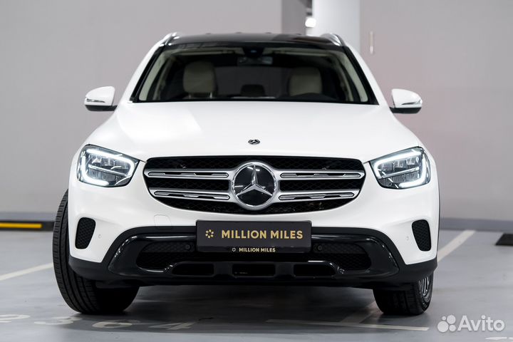 Mercedes-Benz GLC-класс 2.0 AT, 2022, 29 785 км