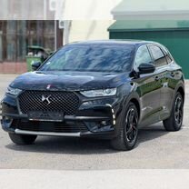 DS DS 7 Crossback 1.5 AT, 2019, 70 500 км, с пробегом, цена 2 295 000 руб.