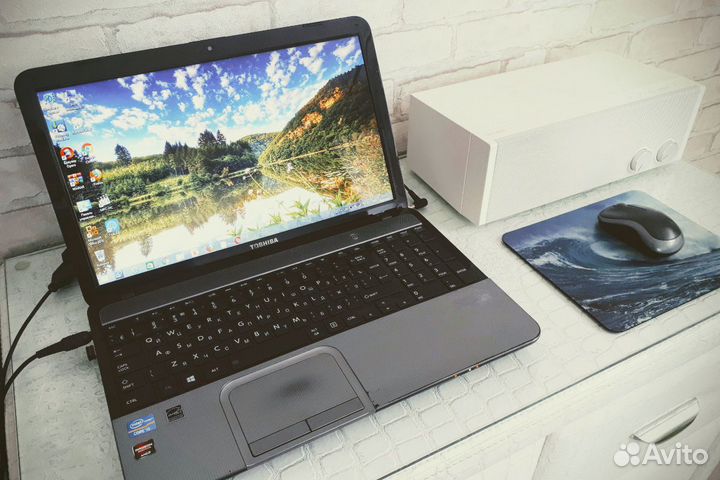 Toshiba Satellite L850 DSL
