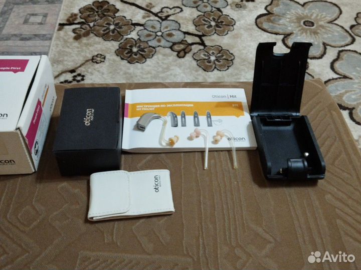 Слуховой аппарат Oticon/Hit PRO