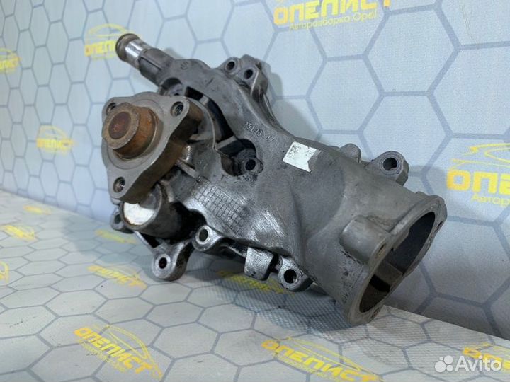 Помпа Chevrolet Cruze A14NET