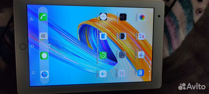 Китайский планшет 8 дюймов новый