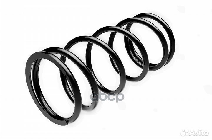 Пружина задняя Mitsubishi Pajero/Shogun 91-00