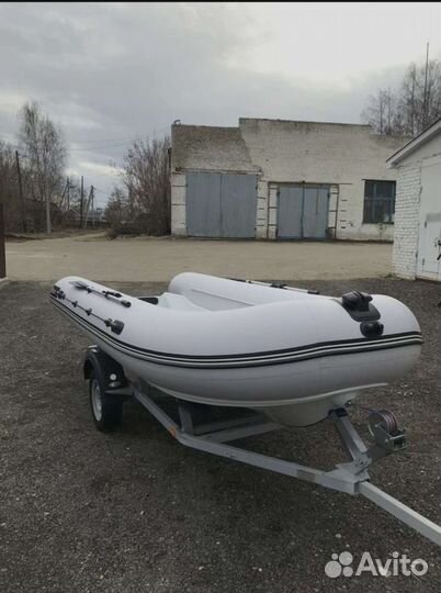 Риб альбатрос 450