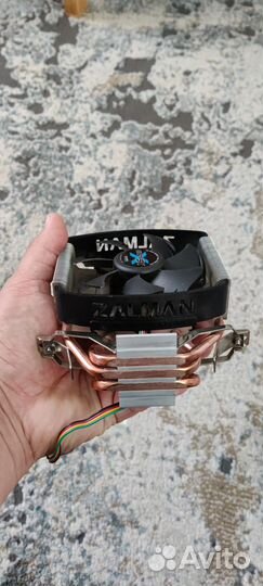 Компьютер AM3+