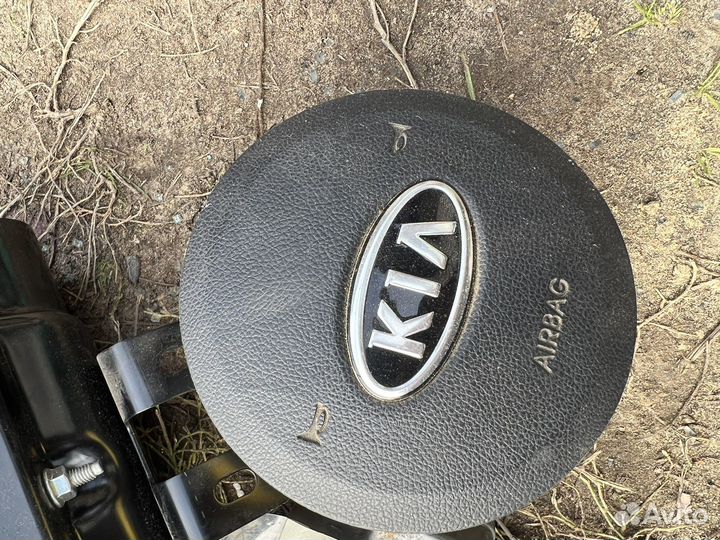 Безопасность kia cerato 2