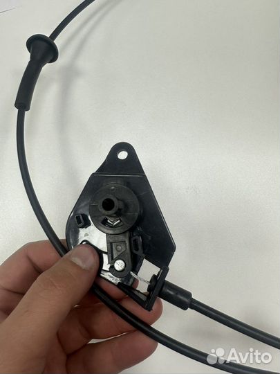 Ручка открывания капота ford mondeo 5